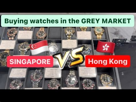 buying rolex singapore